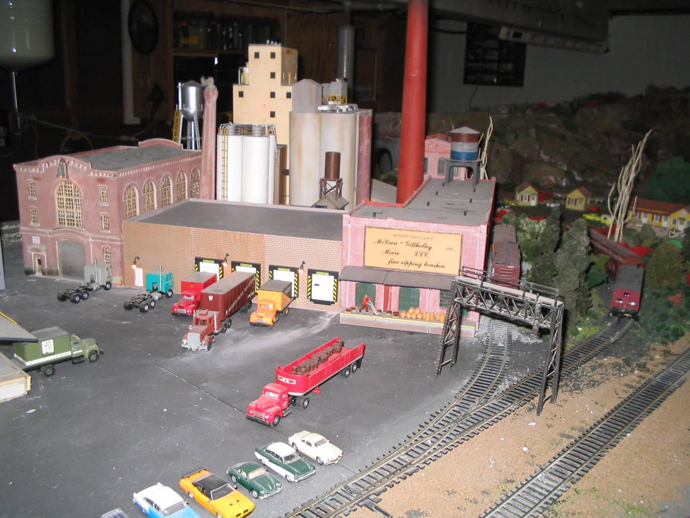MGM Distillery