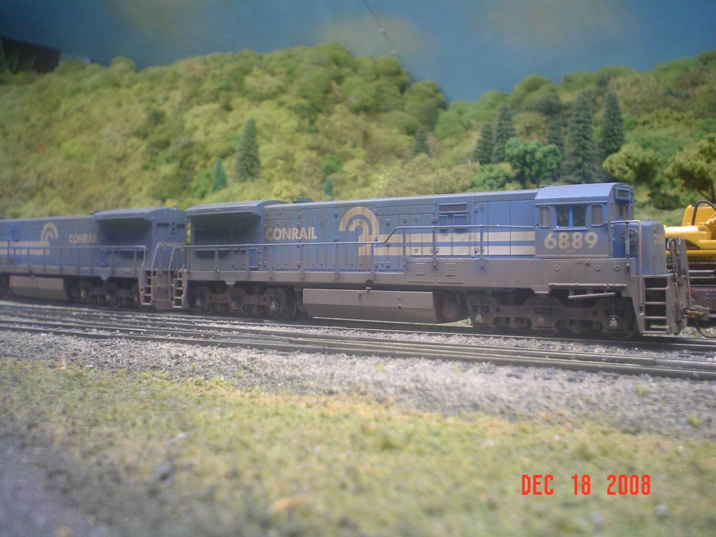 Misc locomotive shots