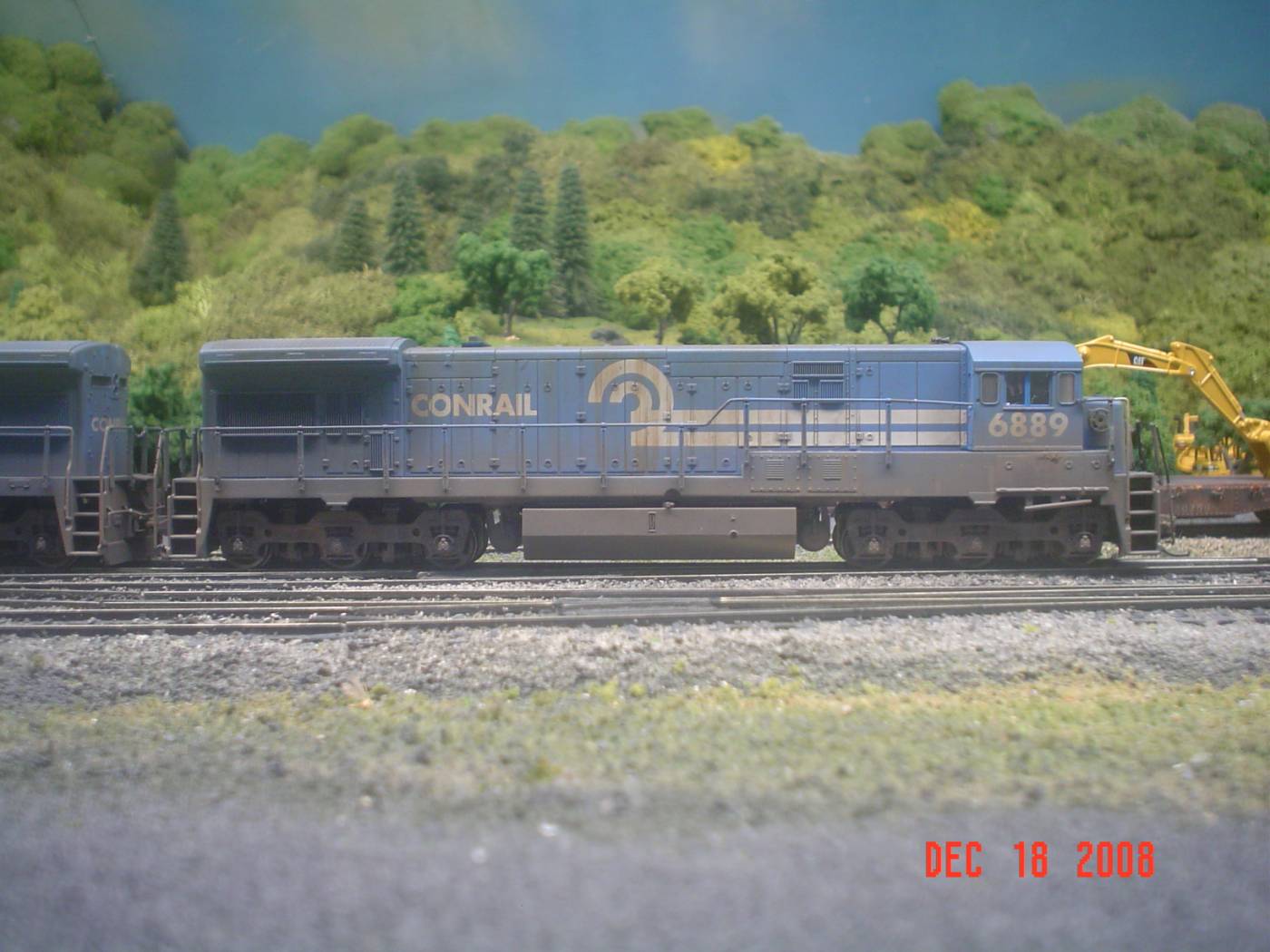 Misc locomotive shots