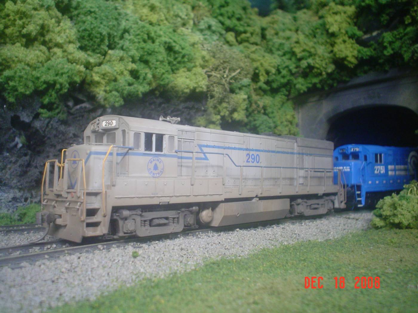 Misc locomotive shots