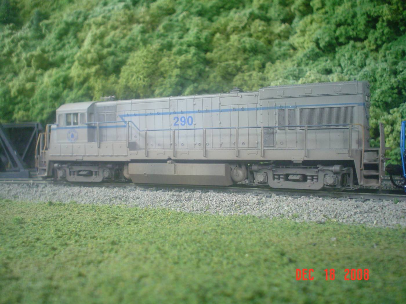 Misc locomotive shots
