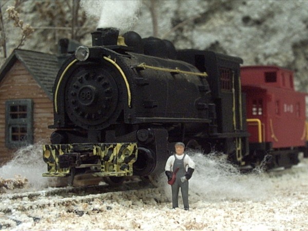 My all time favorite locomotive