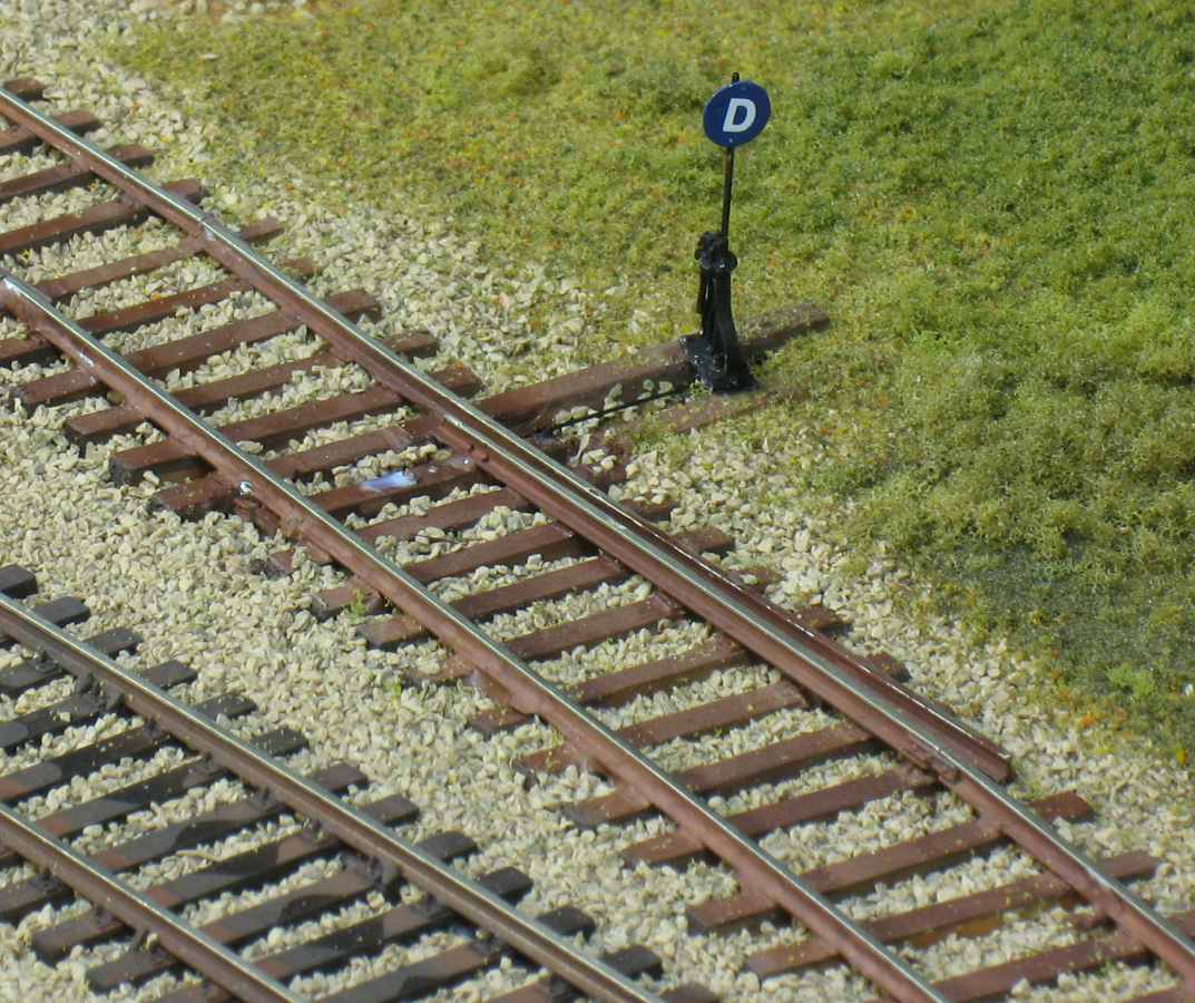 my first derail
