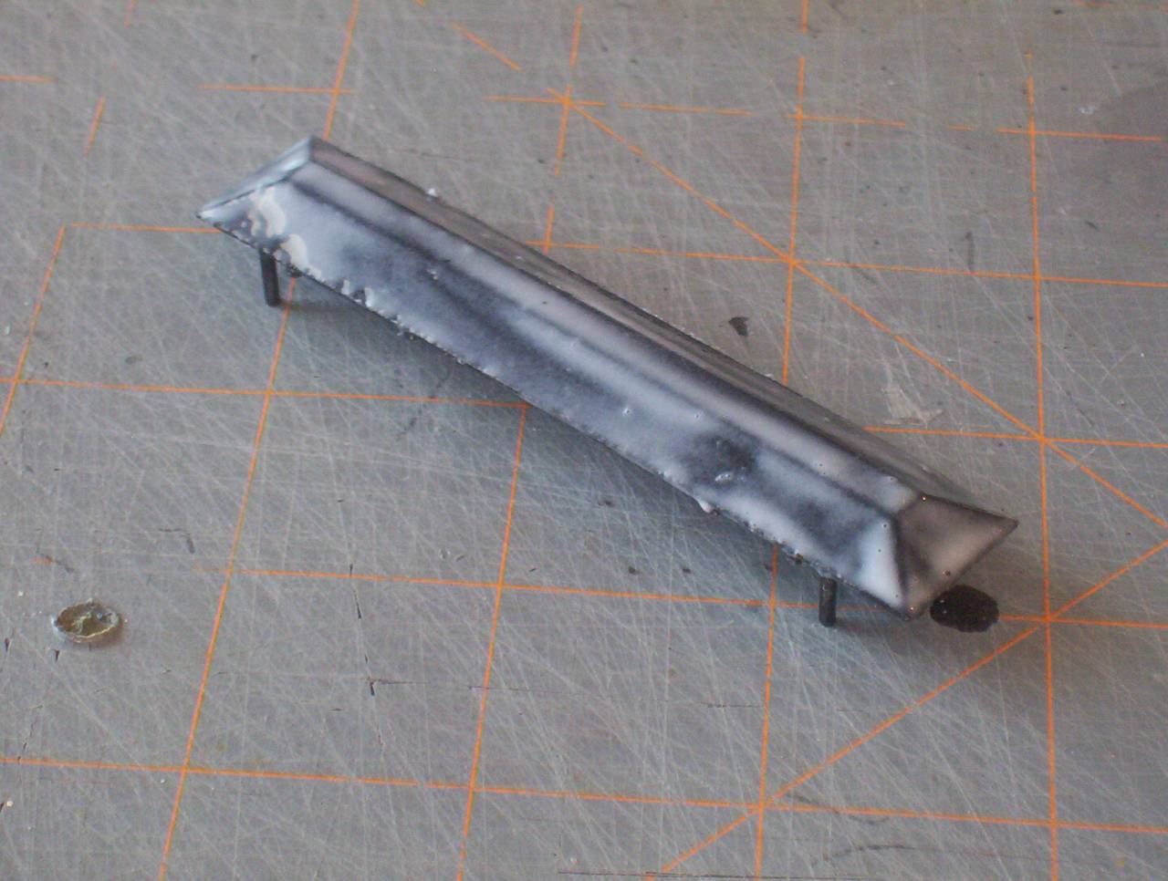 N Scale Coal Loads