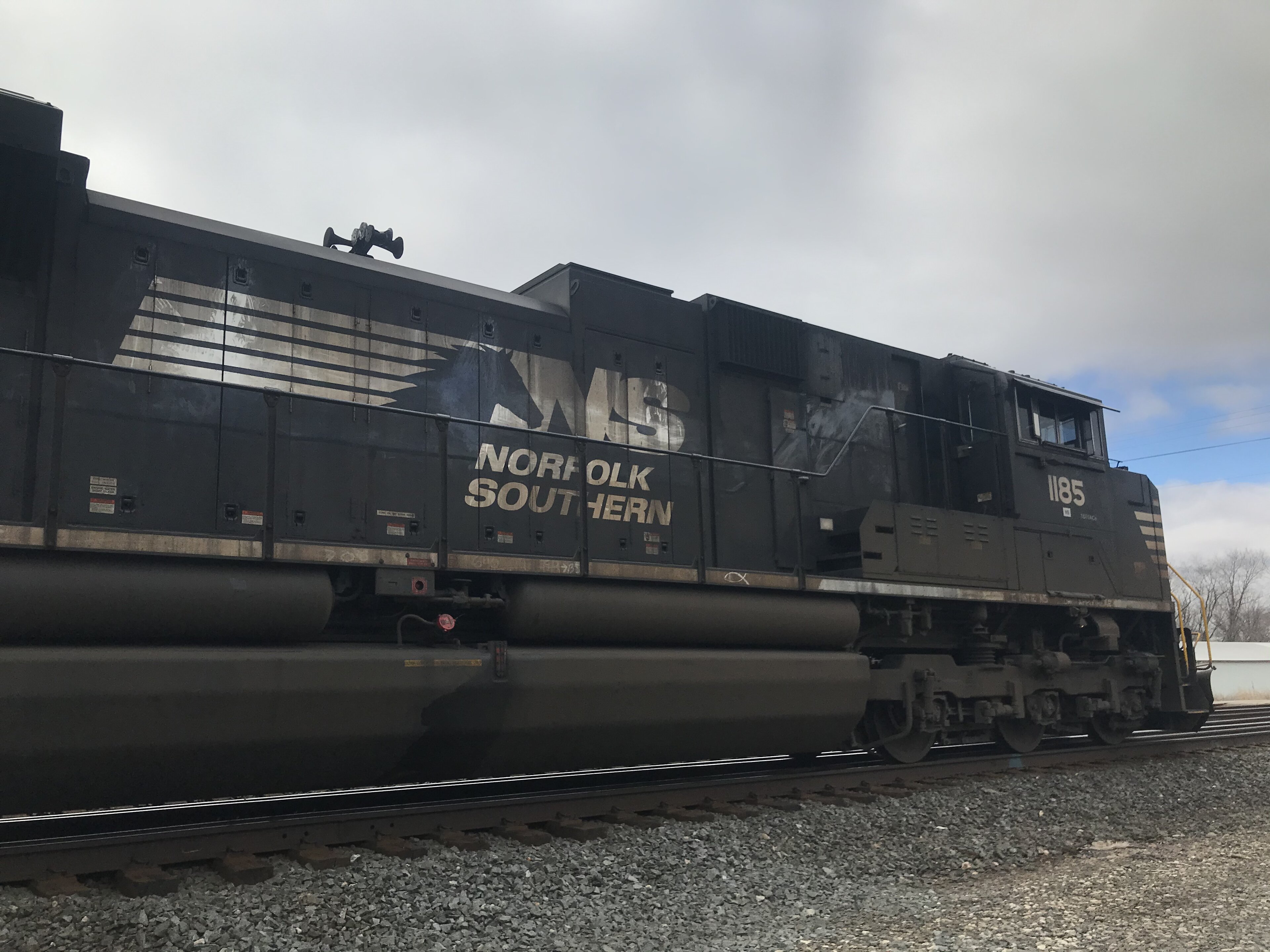 Norfolk Southern Company Logo