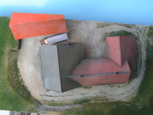 Nscale farm in Holland