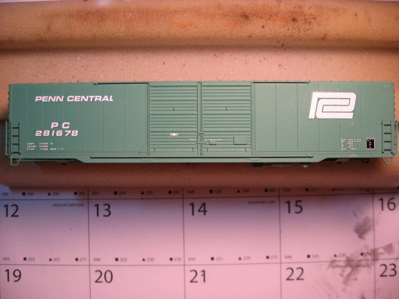 PC Boxcar - In Progress