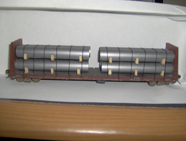 Pipe load