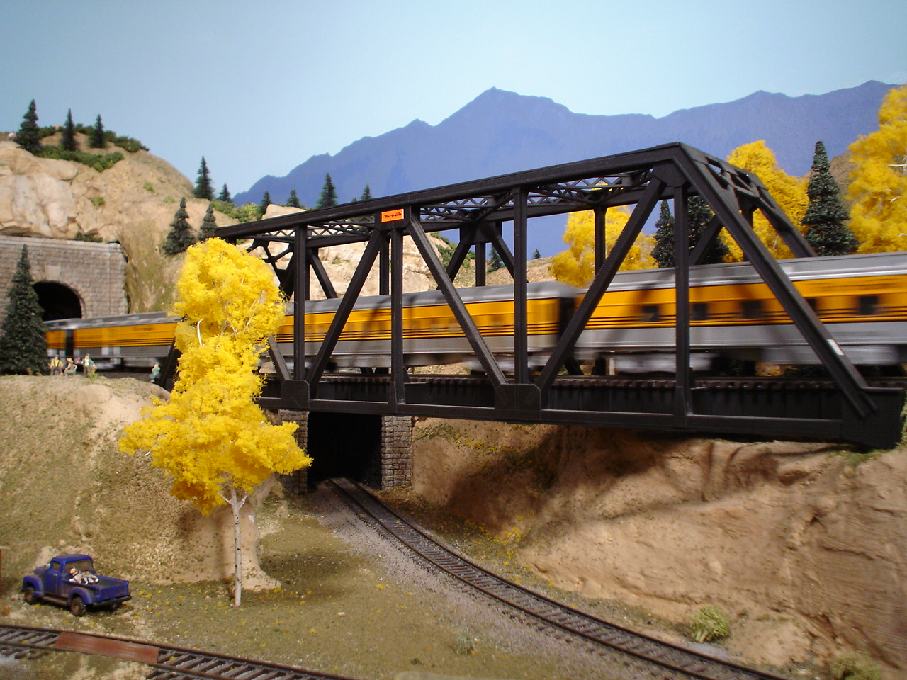 Platte Canyon Passenger Service