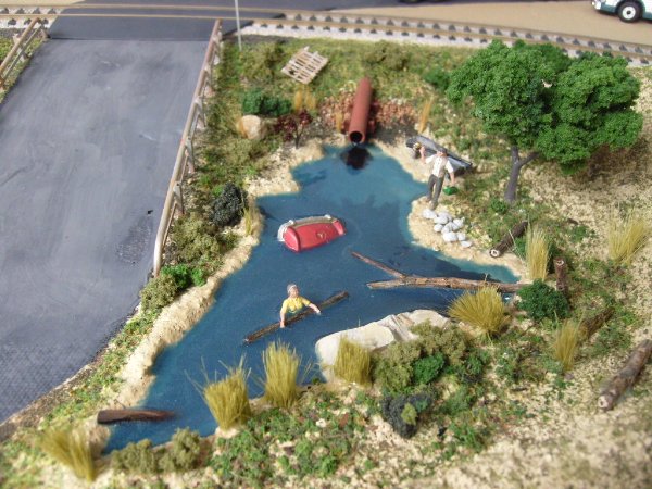 Pond