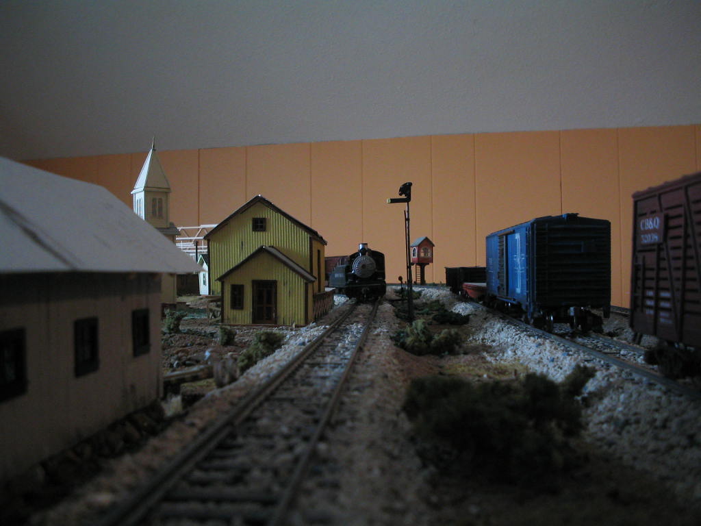 Progress on my 4x8