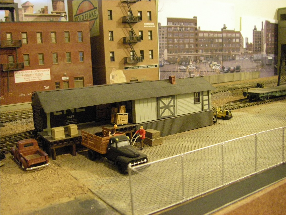 PRR West Third St. Branch