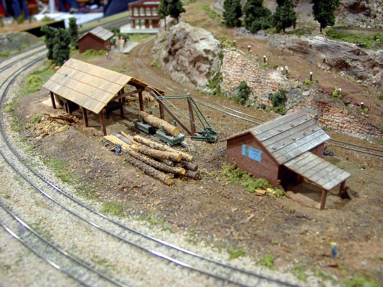 Quiet Mill