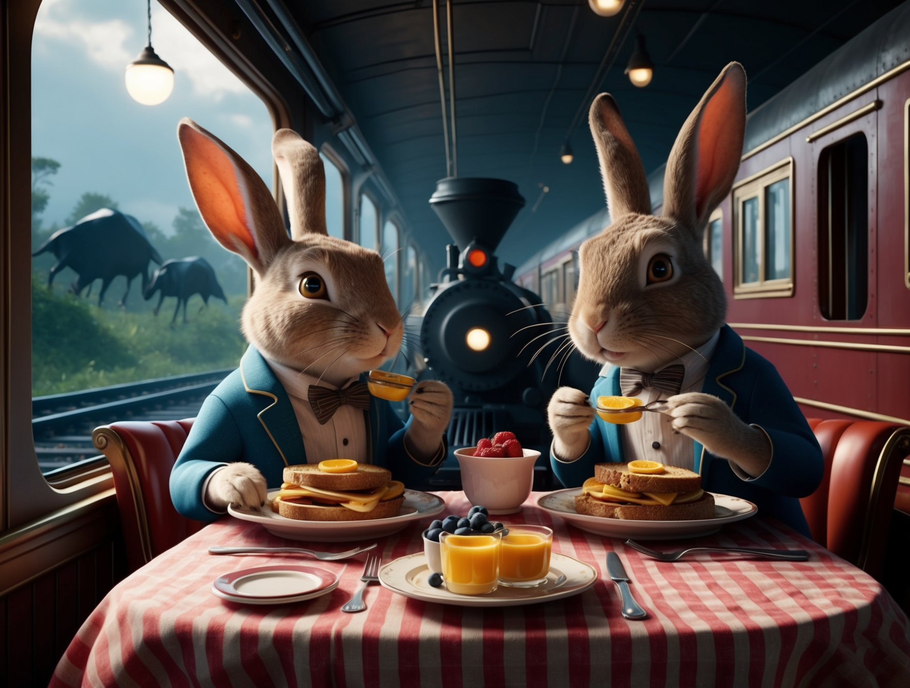 Rabbits Train Car.jpg