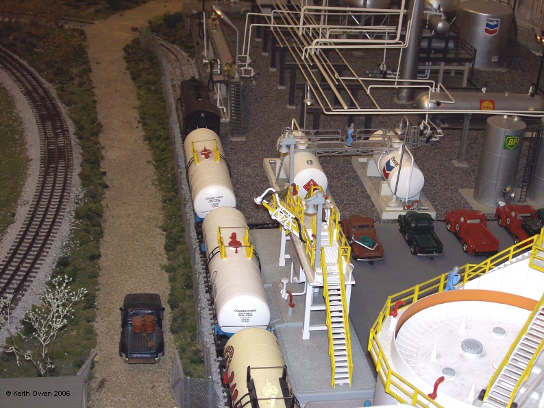 Refinery