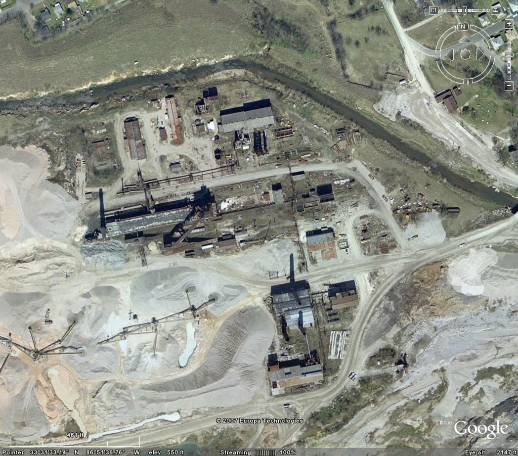 Republic Steel Thomas Plant
