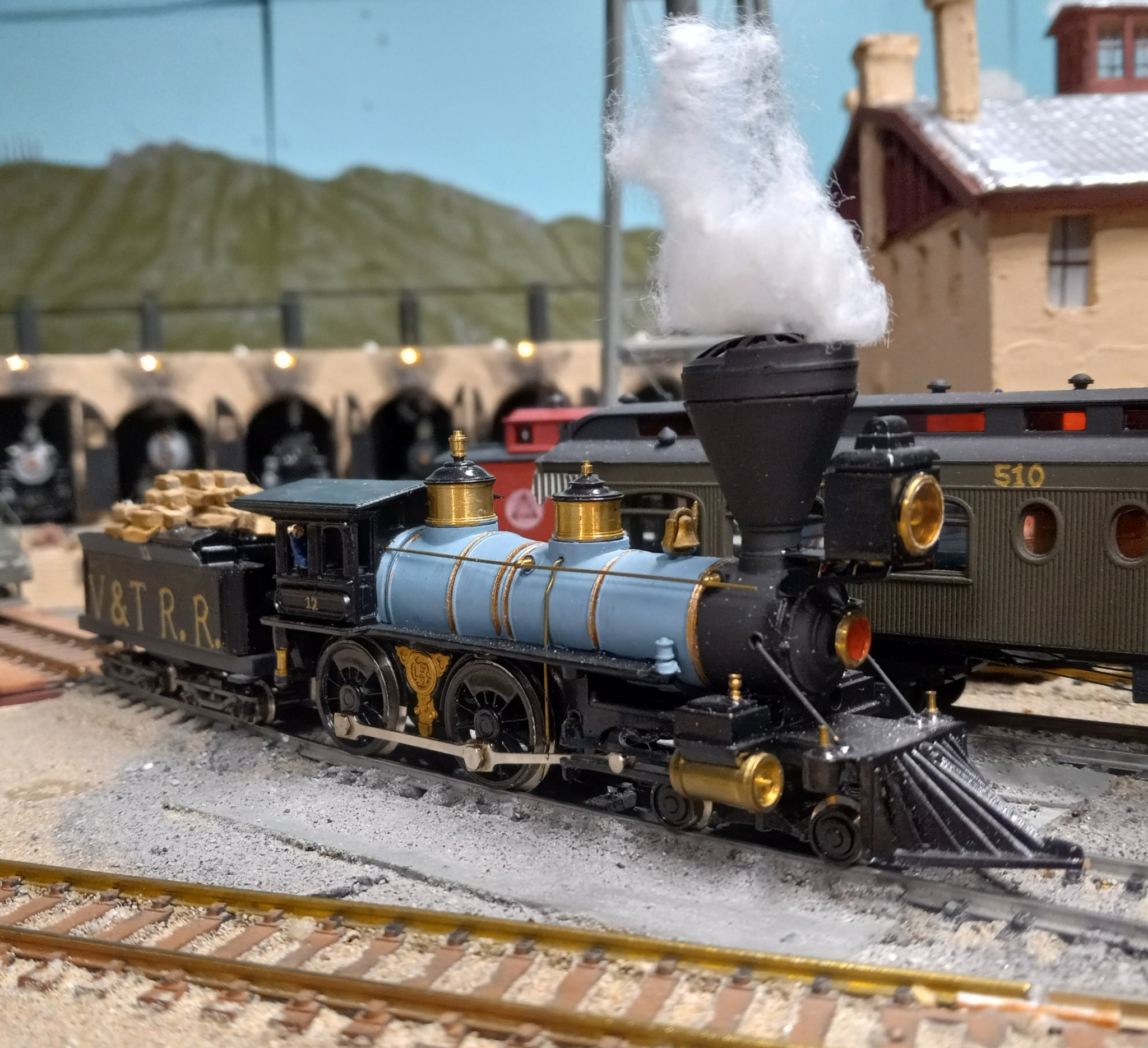 Rivarossi Virginia & Truckee 12 Genoa (My model) (4).jpg