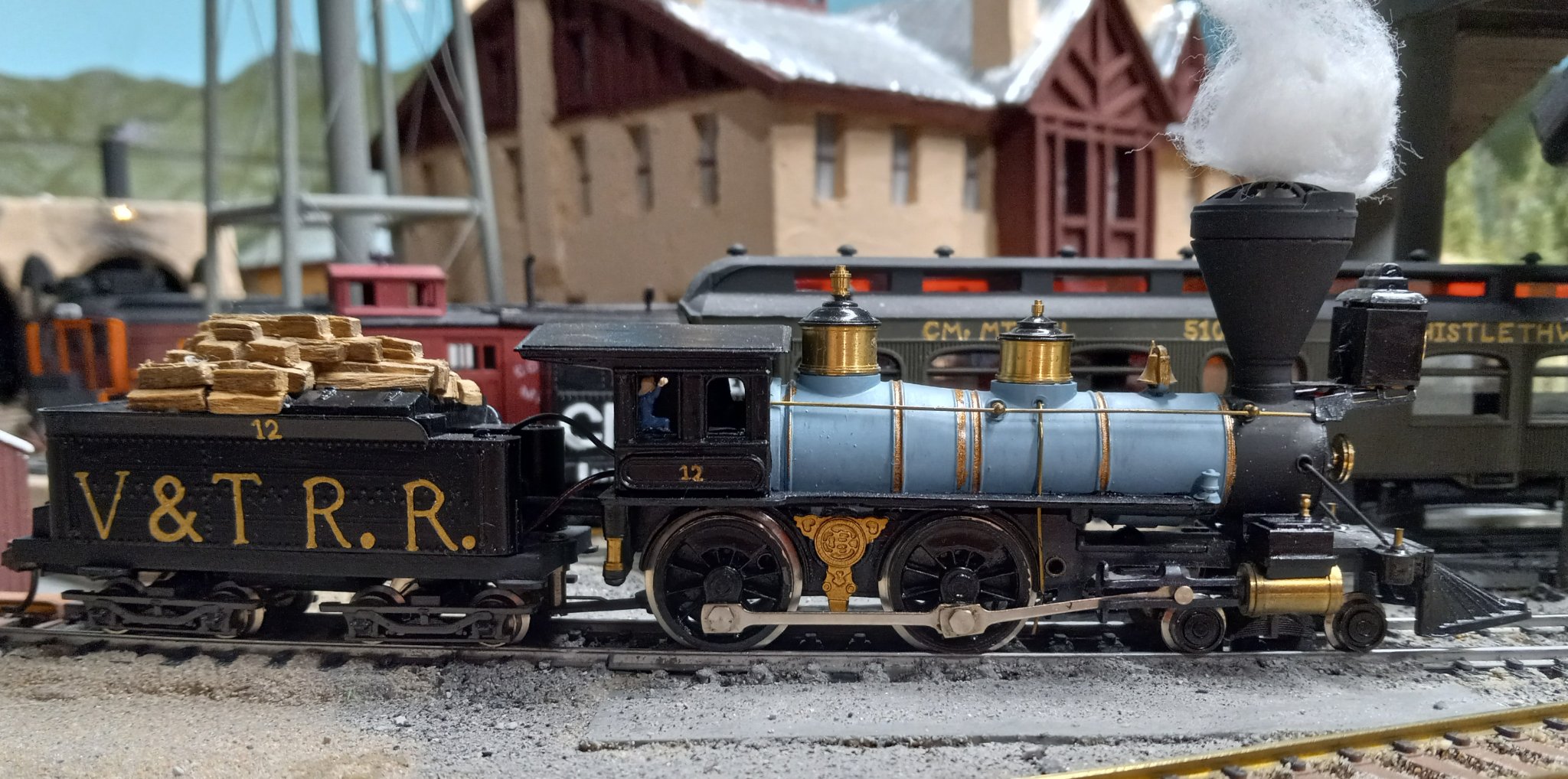 Rivarossi Virginia & Truckee 12 Genoa (My model) (5).jpg