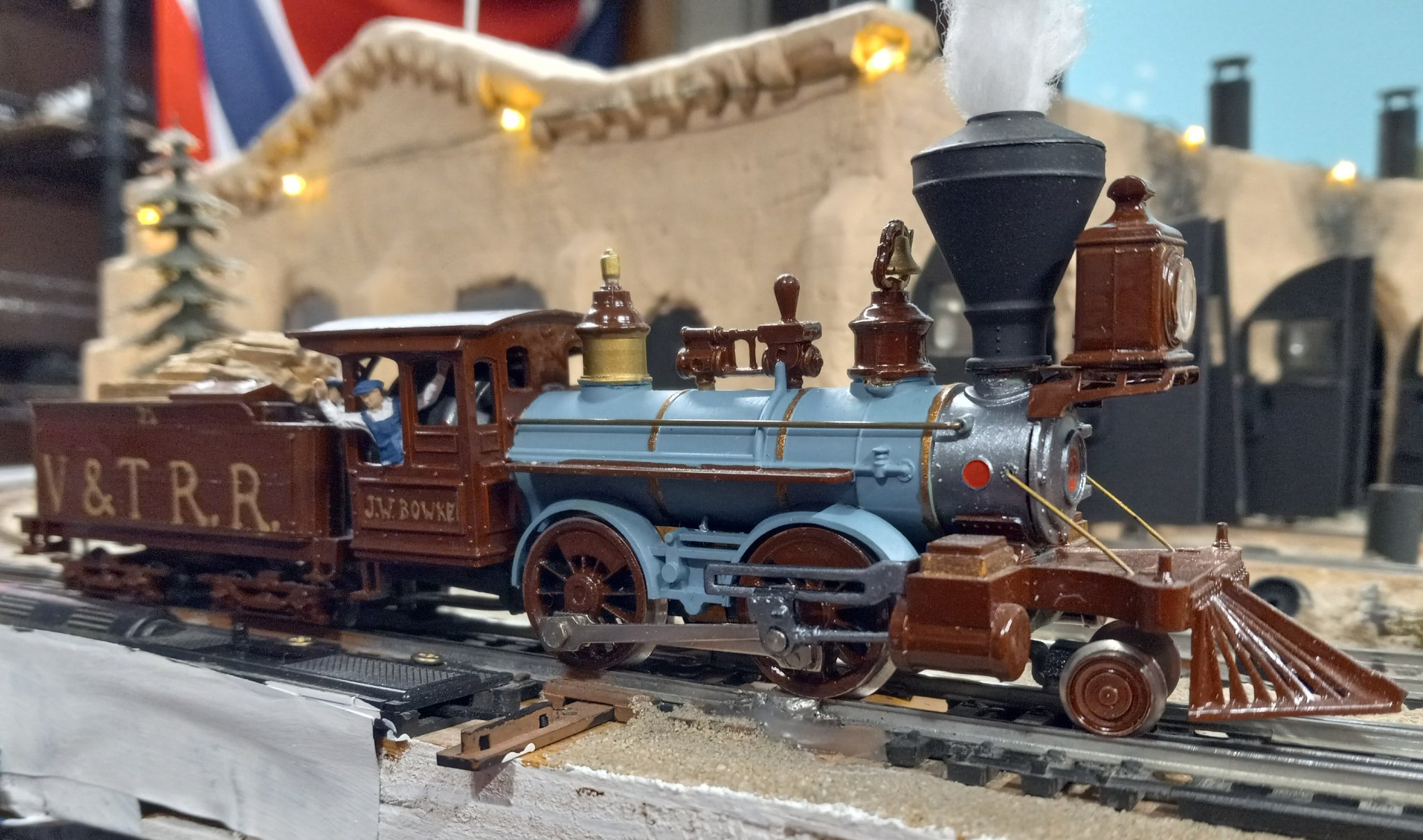 Rivarossi Virginia & Truckee  JW Bowker (My model) (3).jpg