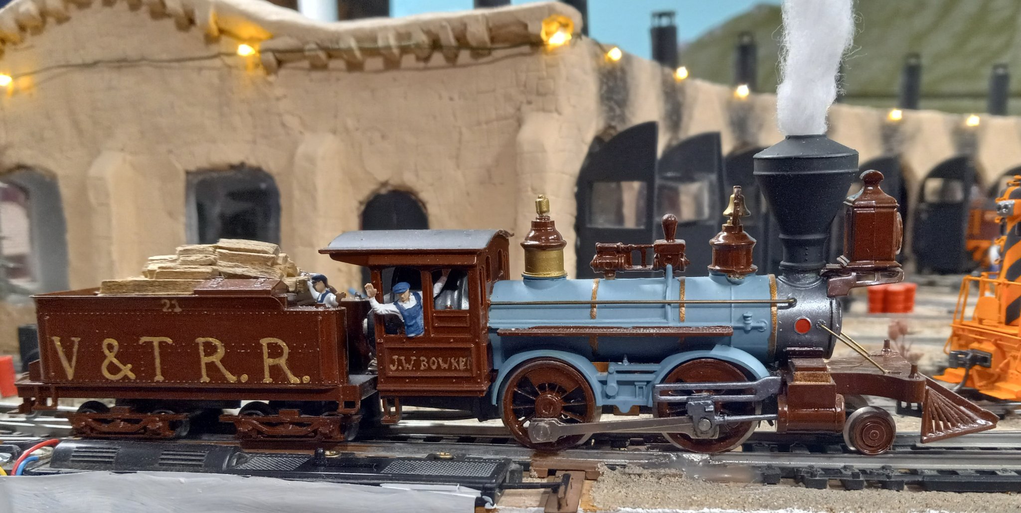 Rivarossi Virginia & Truckee  JW Bowker (My model) (4).jpg