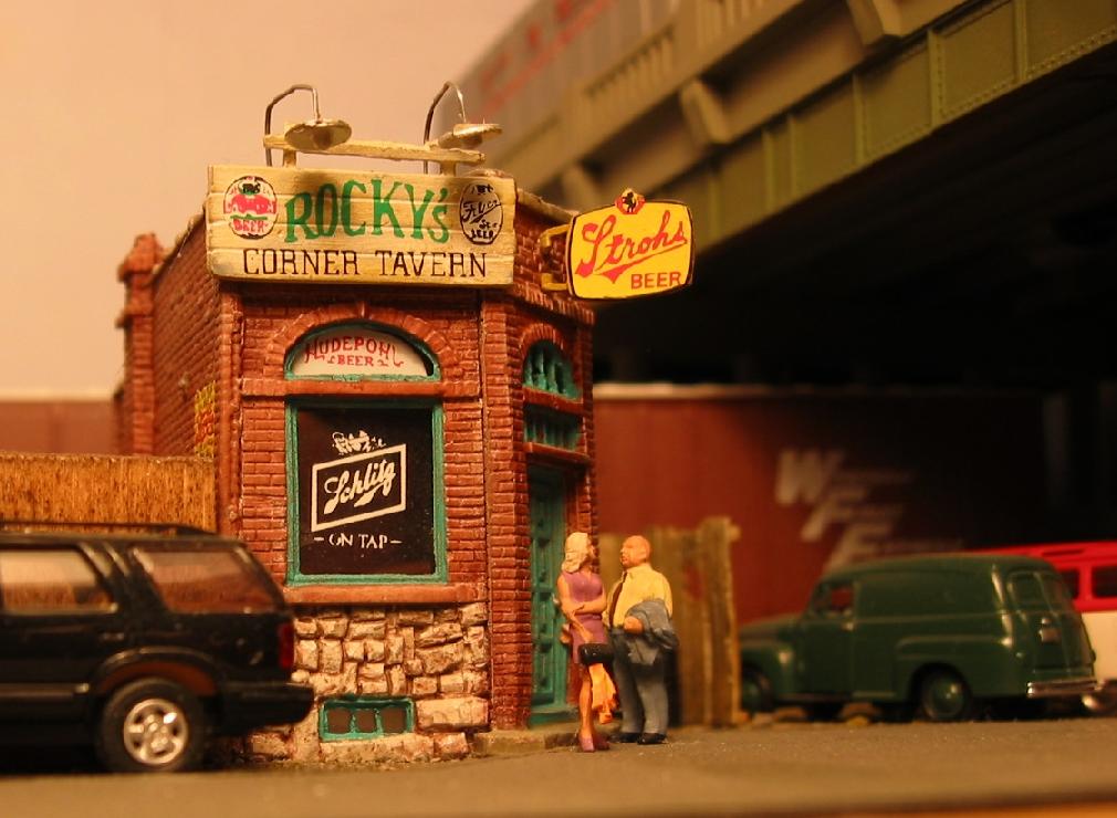 Rocky's Tavern