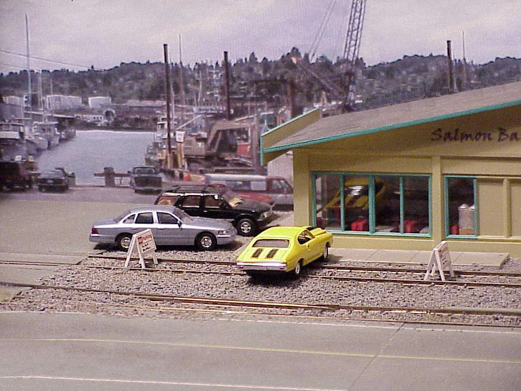 Salmon Bay Cafe