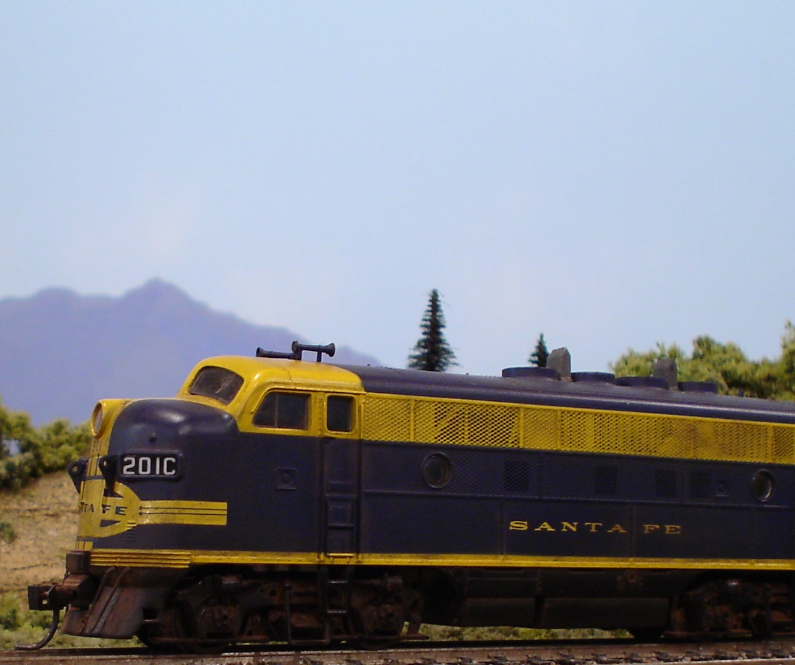 Santa Fe power