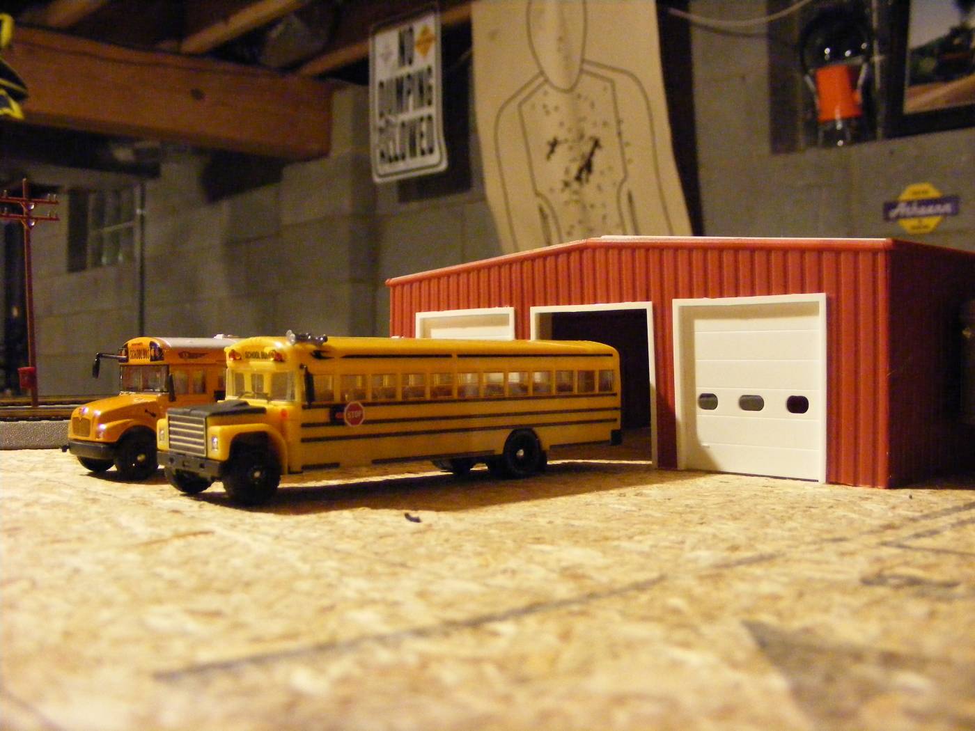 school buses