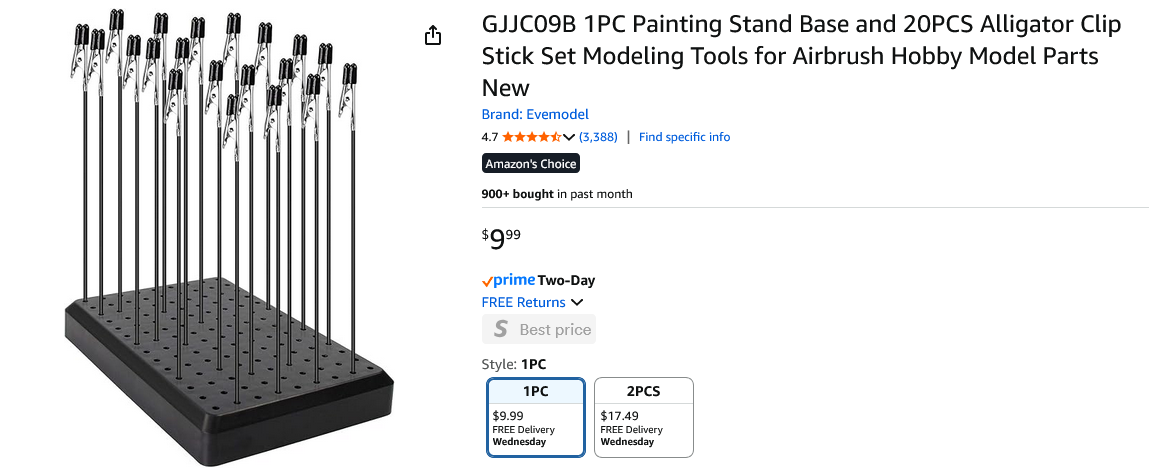 Screenshot 2025-10-06 at 17-37-30 Amazon.com GJJC09B 1PC Painting Stand Base and 20PCS Alligat...png