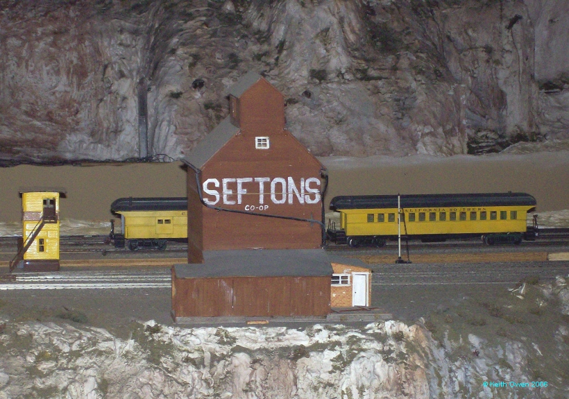 Seftons Elevator