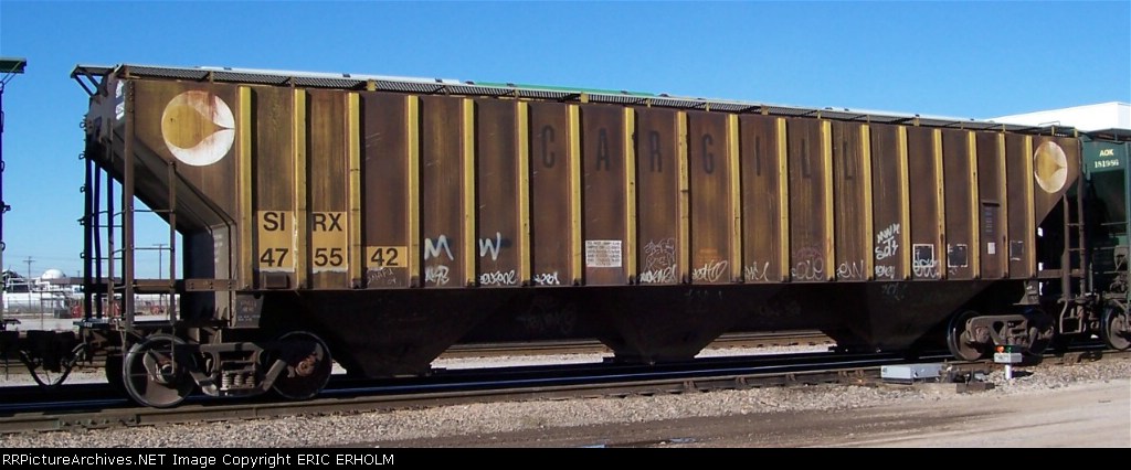 SIRX 475542  Ex-Cargill