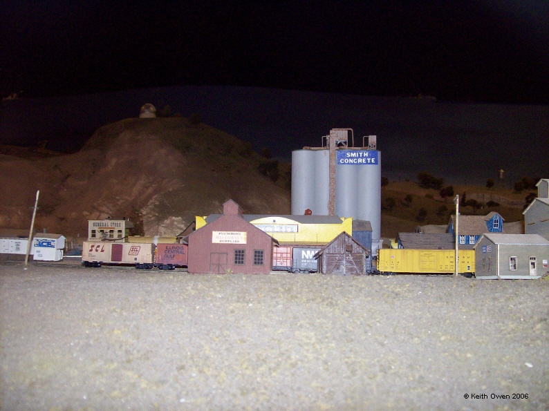 Small Town