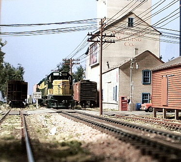 Smalltown Thunder