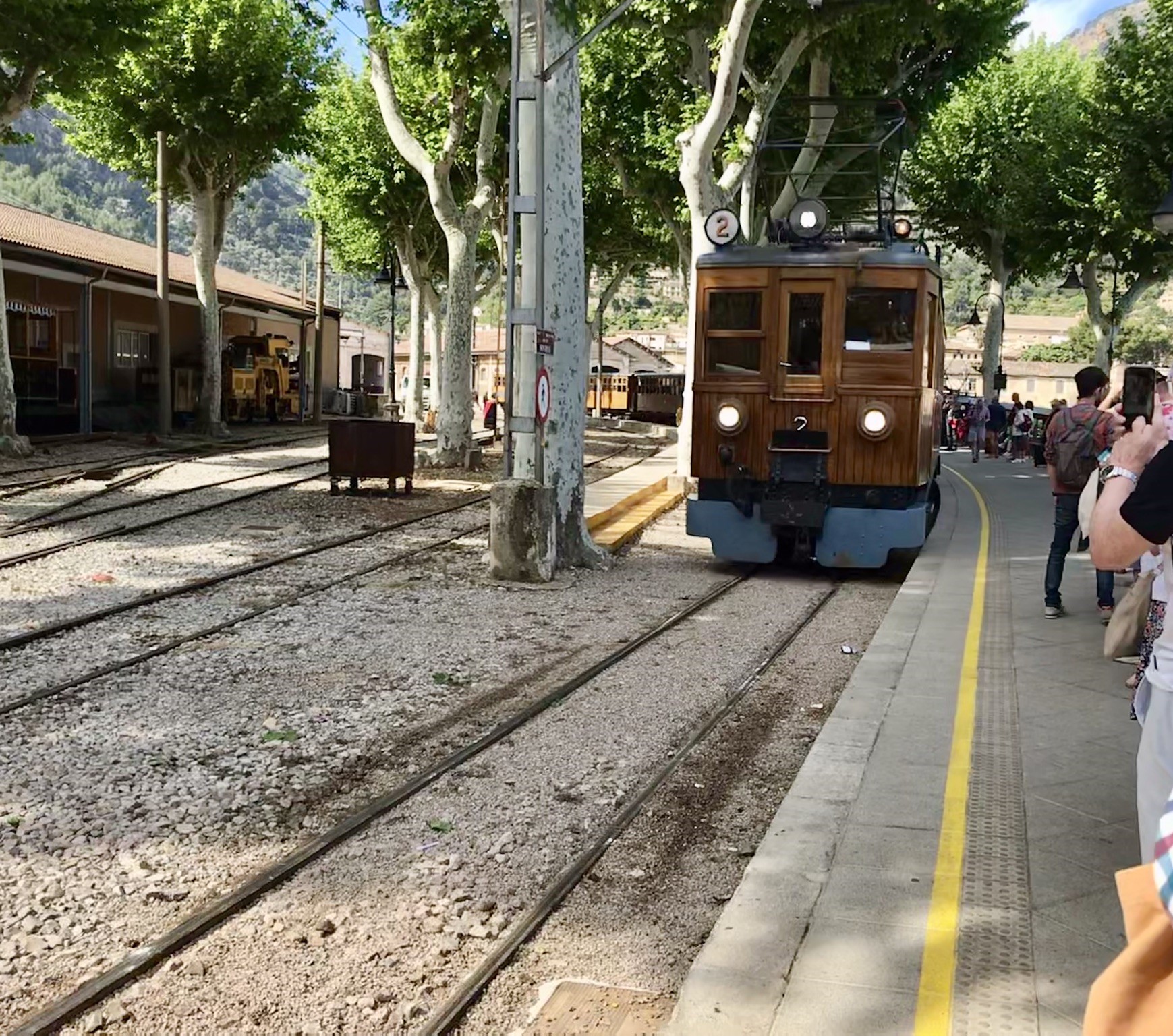 Soller Train 1.JPEG