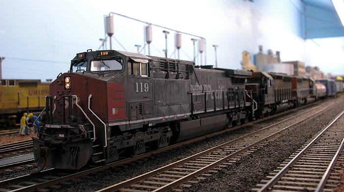 SP 119