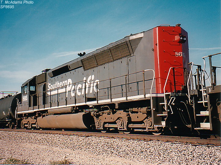 SP SD40M-2 / SDP45