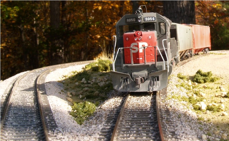 SP SD45