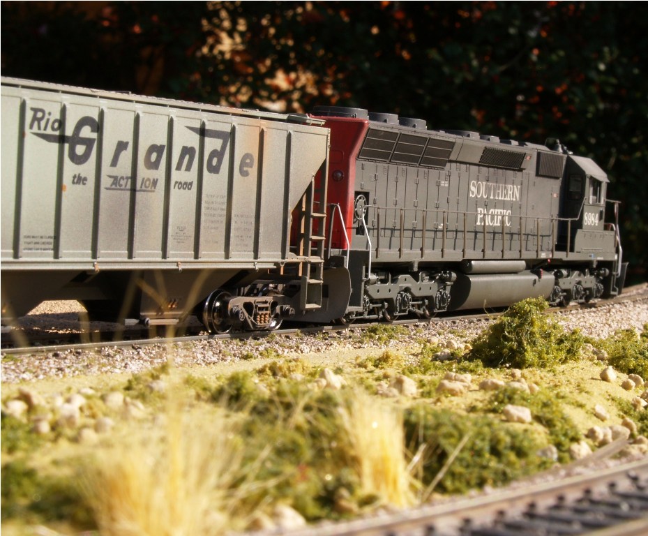 SP SD45