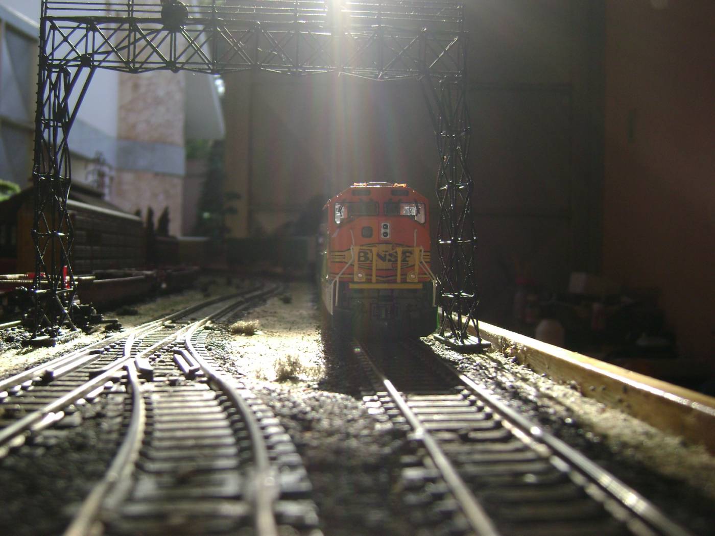 The 9959 -Model Railroad Brazil
