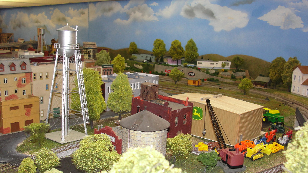 The Colorado and Santa Fe Railway