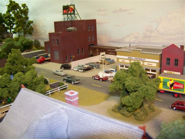 The Logan Valley RR