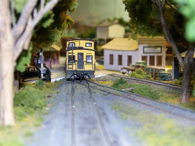 The Logan Valley RR