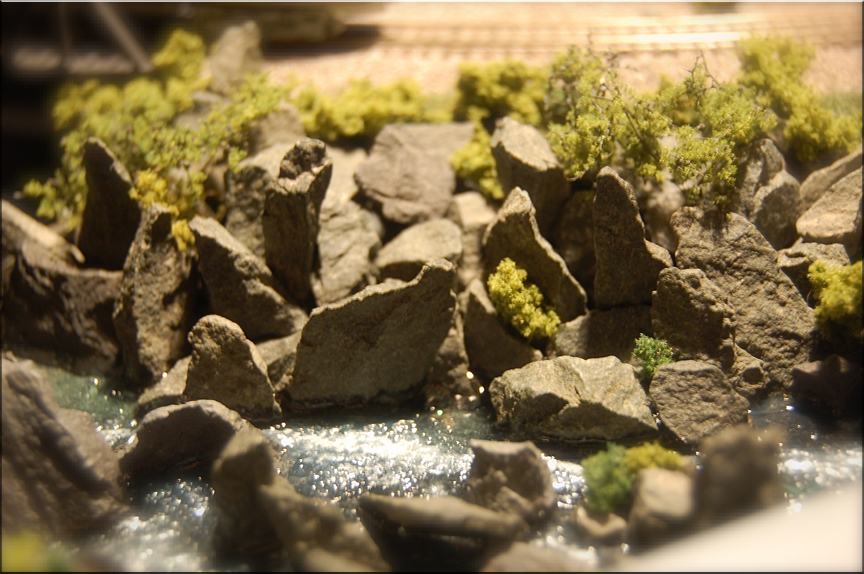 THE RAPIDS