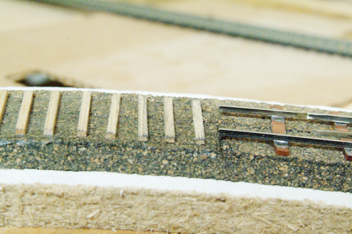 Tie Distressing