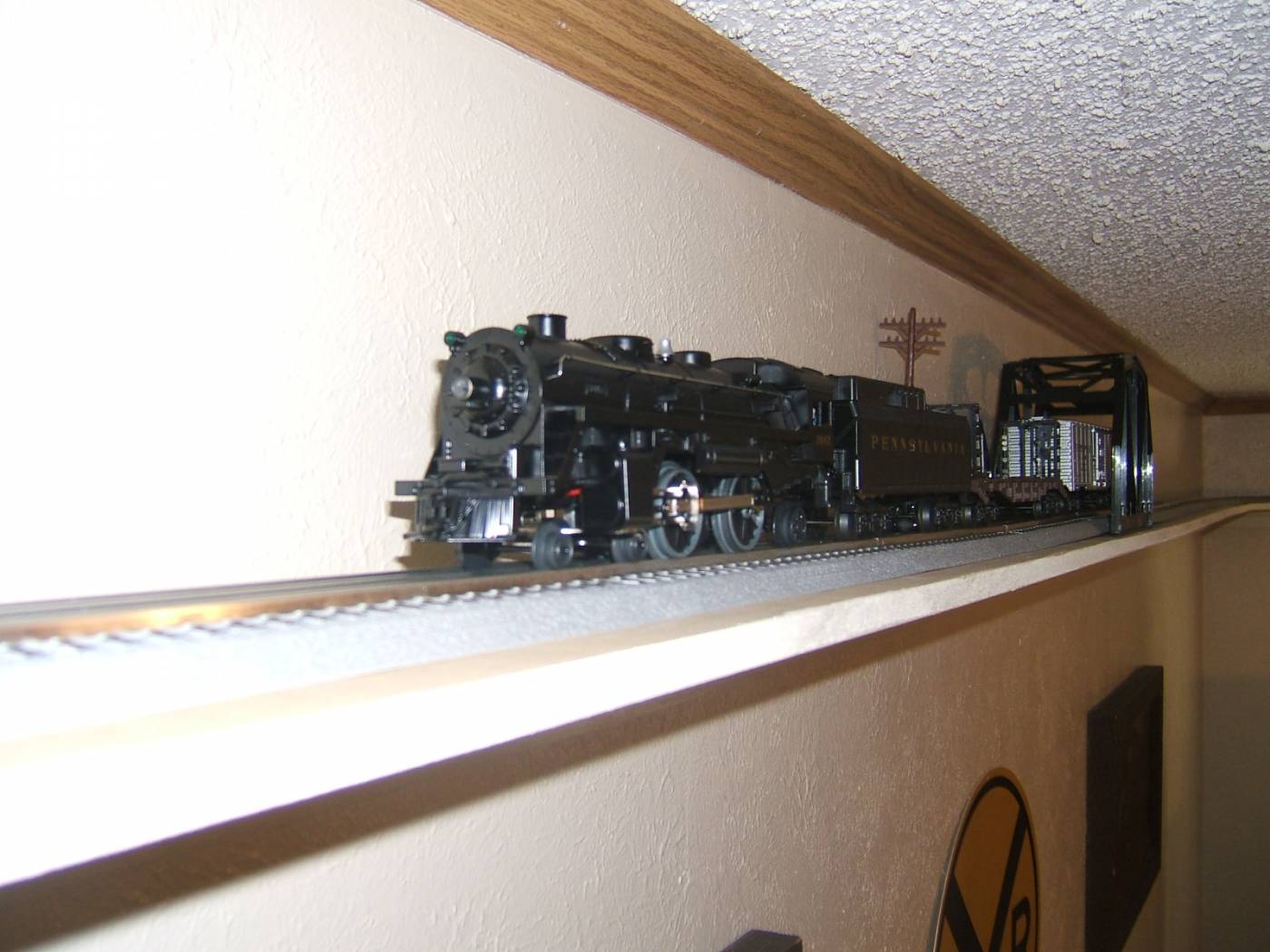 Train Roll on