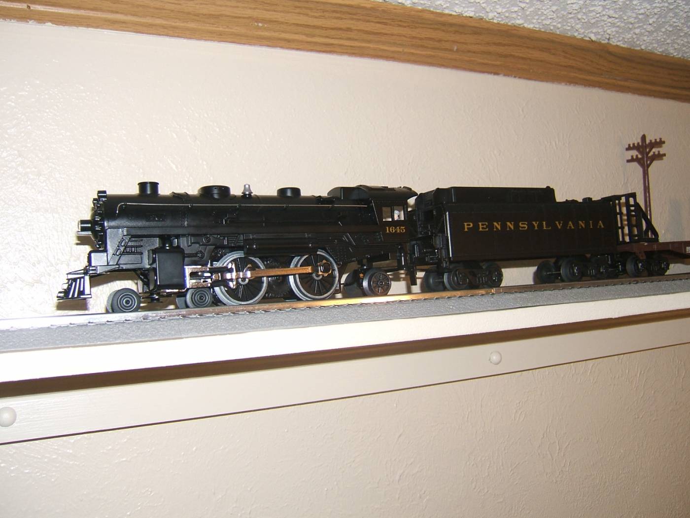 Train Roll on