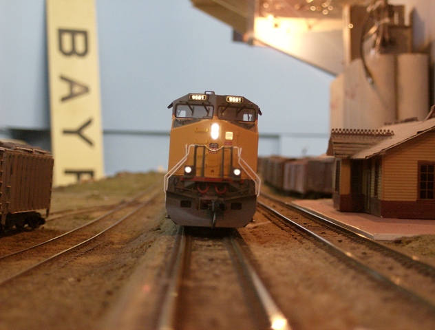 Union Pacific 9581