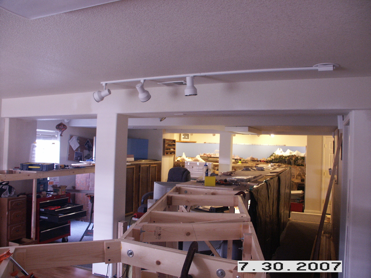 Version 3 Benchwork