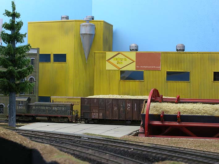 Walker & Son, # 1 in chipboard and plywood