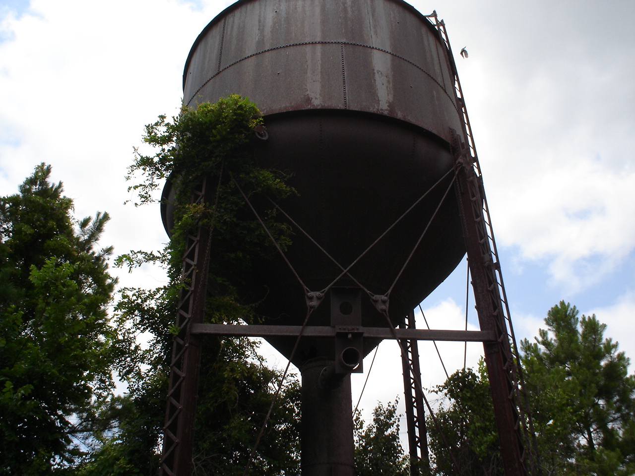 water tower